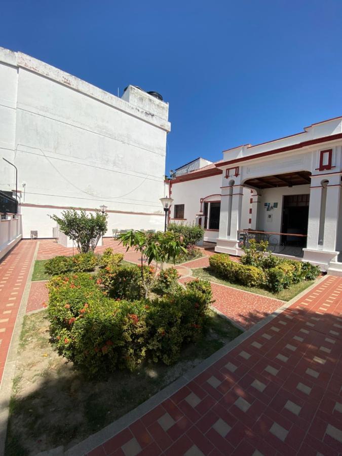 Hotel Casa Bethel Santa Marta  Luaran gambar