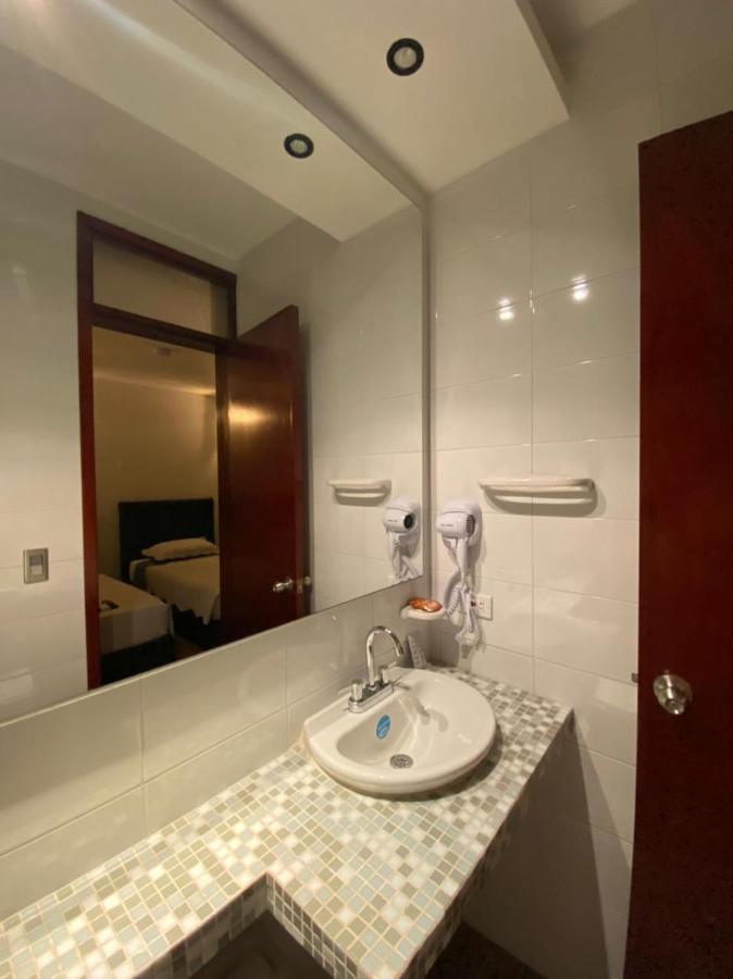 Hotel Casa Bethel Santa Marta  Luaran gambar