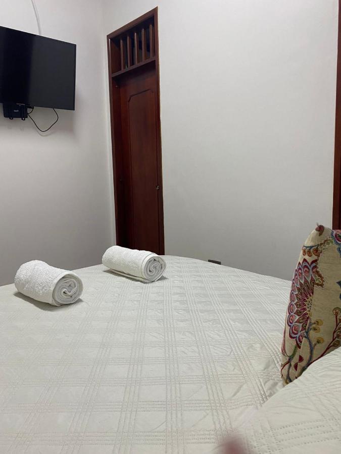 Hotel Casa Bethel Santa Marta  Luaran gambar