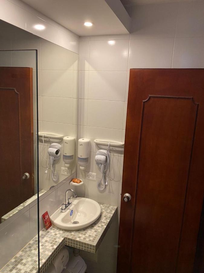 Hotel Casa Bethel Santa Marta  Luaran gambar