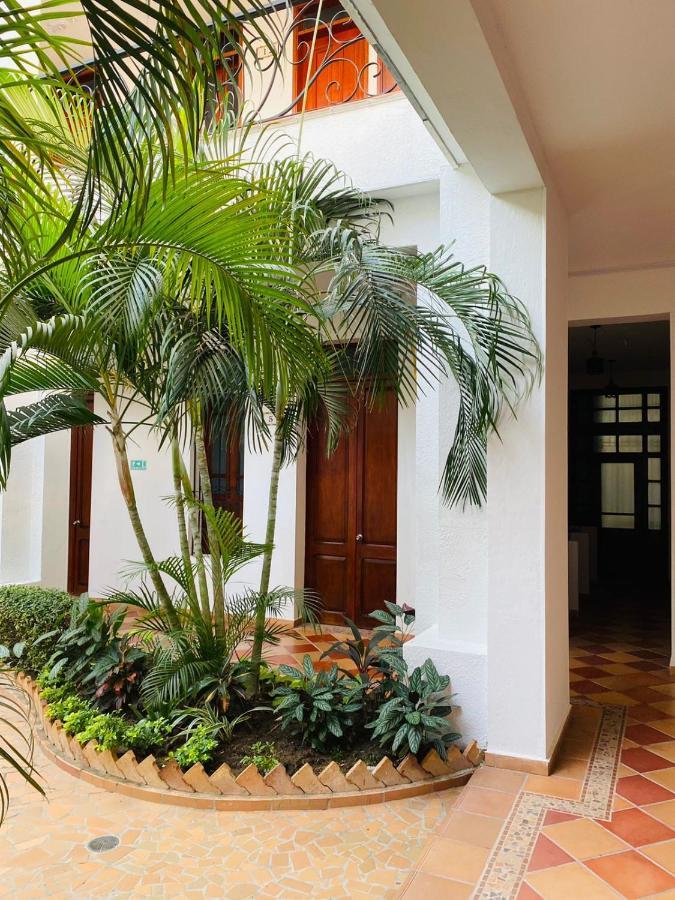 Hotel Casa Bethel Santa Marta  Luaran gambar