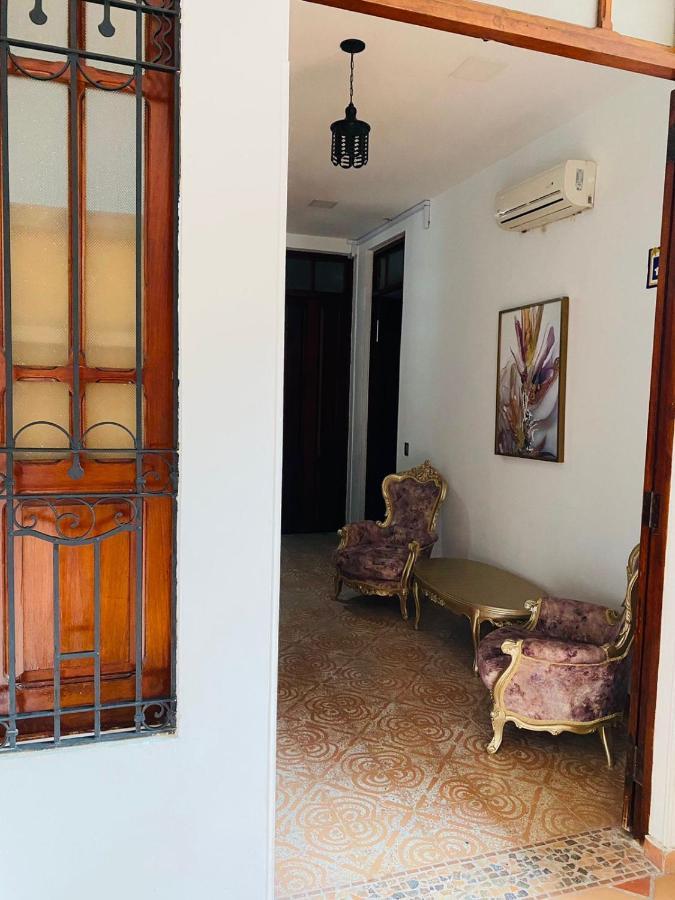 Hotel Casa Bethel Santa Marta  Luaran gambar