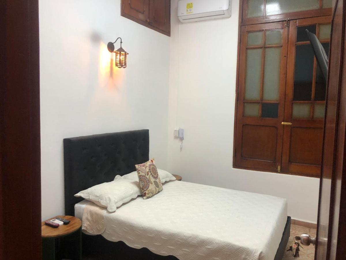 Hotel Casa Bethel Santa Marta  Luaran gambar