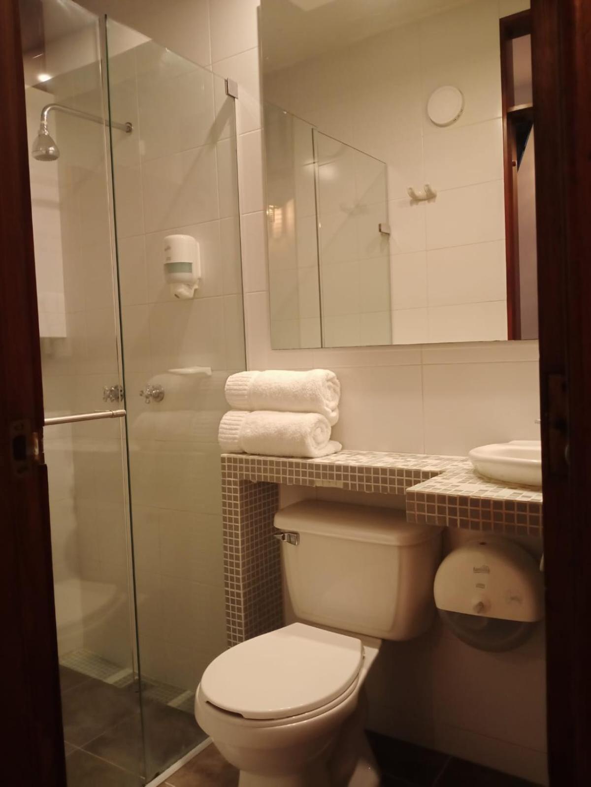 Hotel Casa Bethel Santa Marta  Luaran gambar