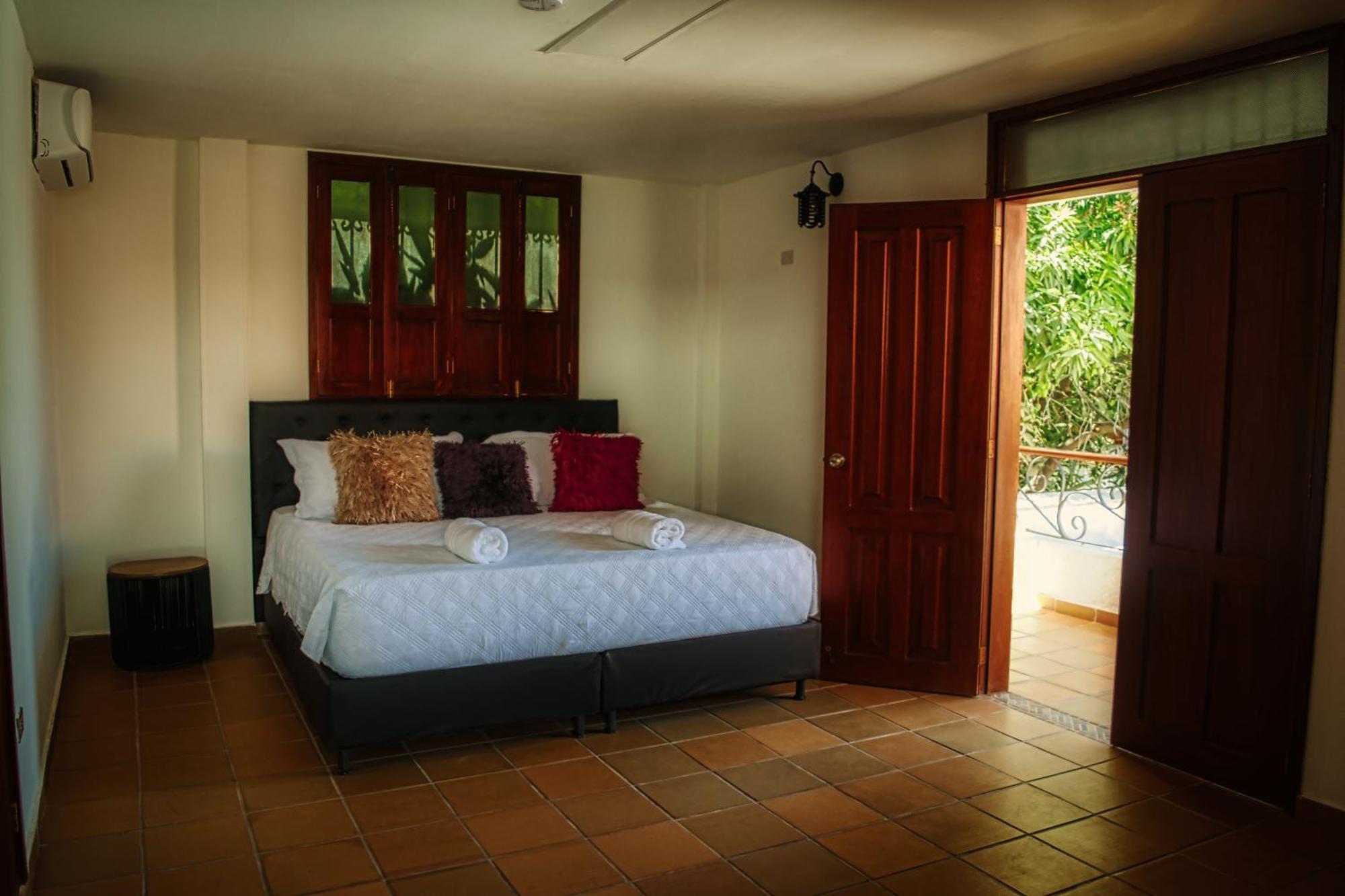 Hotel Casa Bethel Santa Marta  Luaran gambar