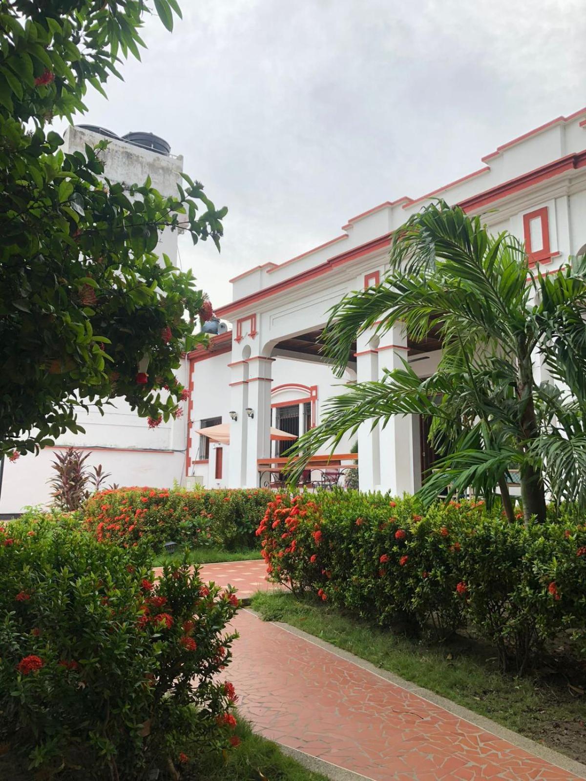 Hotel Casa Bethel Santa Marta  Luaran gambar