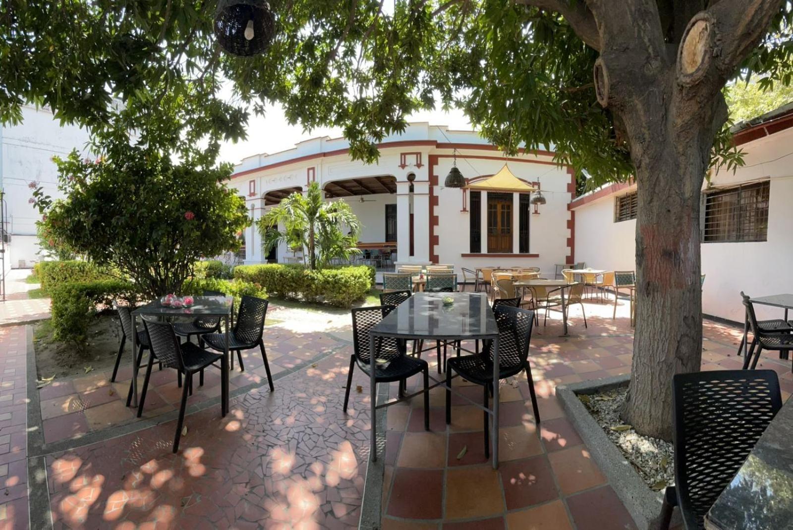 Hotel Casa Bethel Santa Marta  Luaran gambar