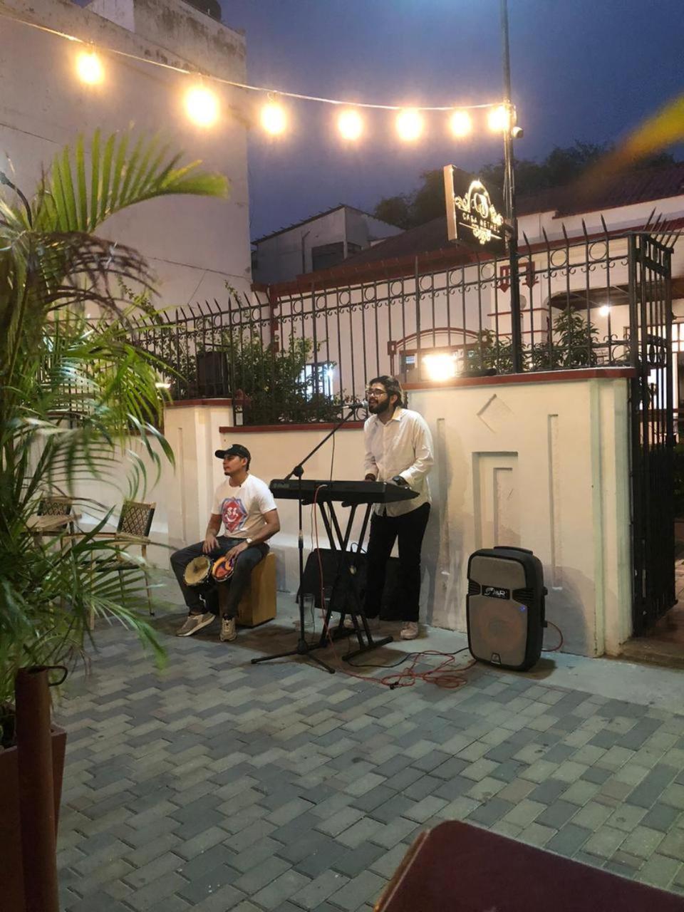 Hotel Casa Bethel Santa Marta  Luaran gambar