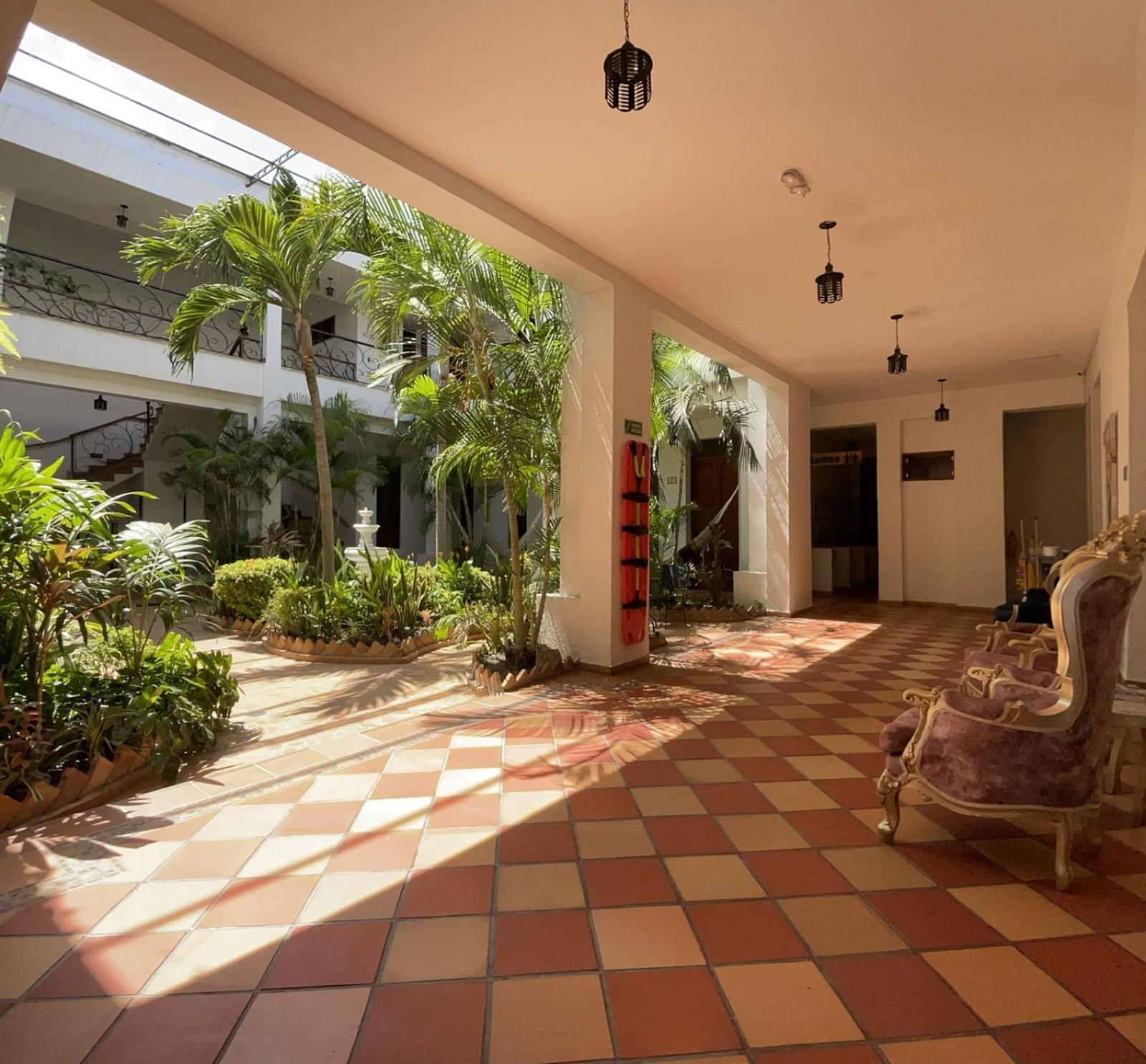 Hotel Casa Bethel Santa Marta  Luaran gambar